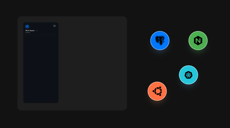 Custom Workspaces